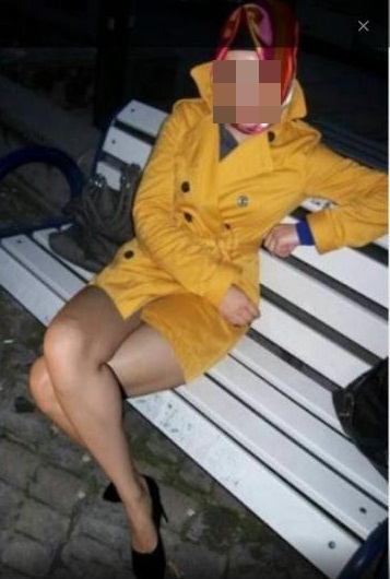 Baglica Escort